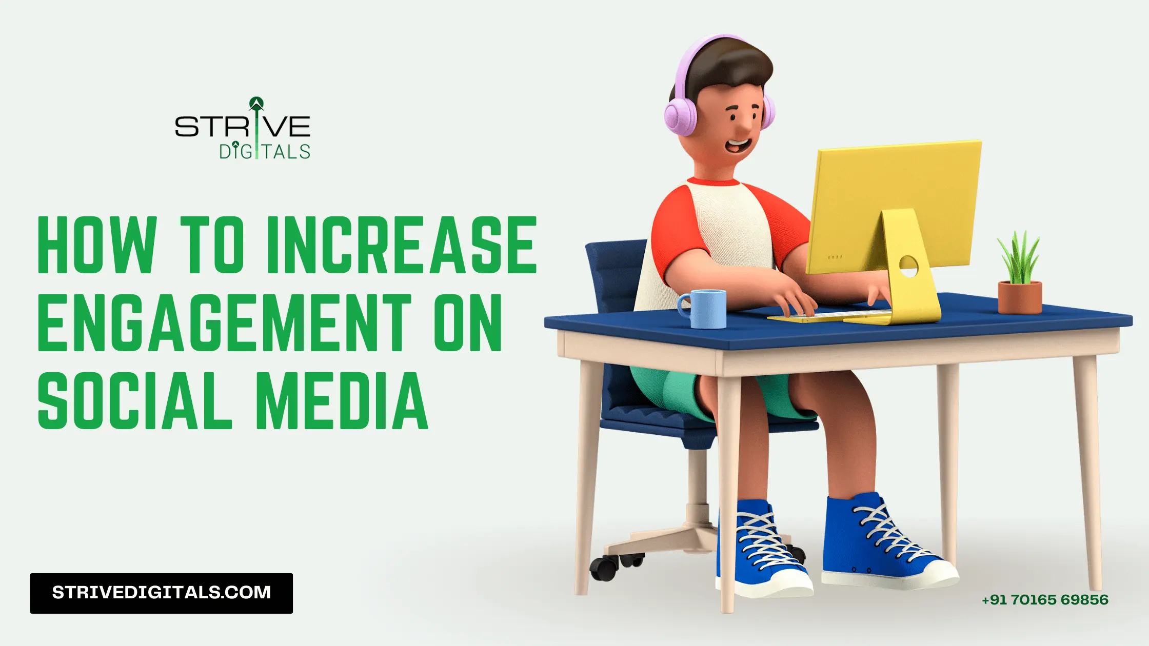 How to Increase Engagement on Social Media: Simple Tips